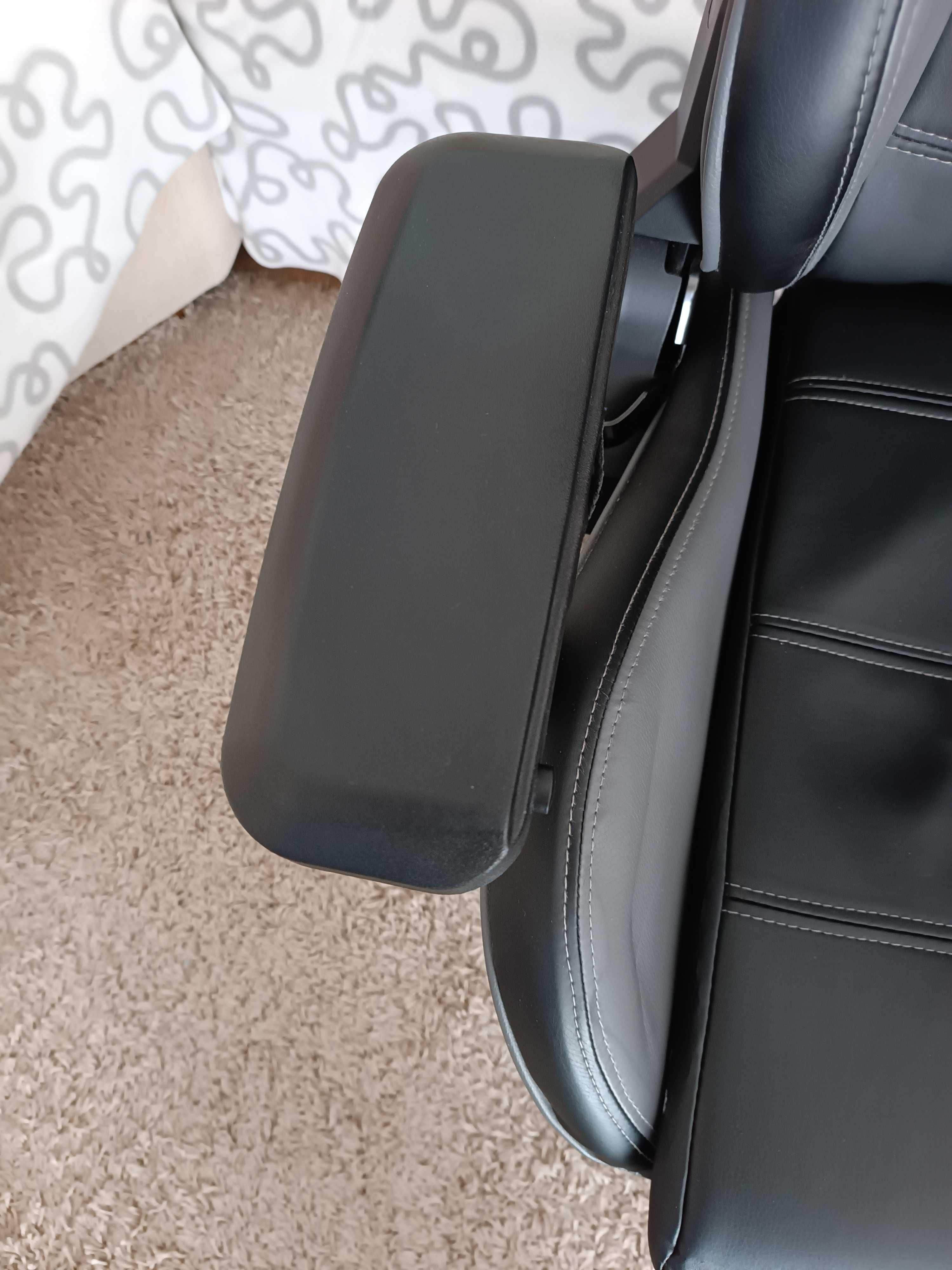 Cadeira Alpha Gamer Nimbus Preta