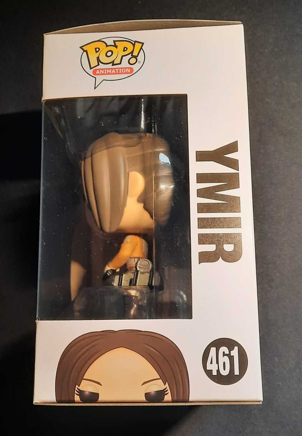 Funko Pop - Attack on Titan: Ymir nº 461