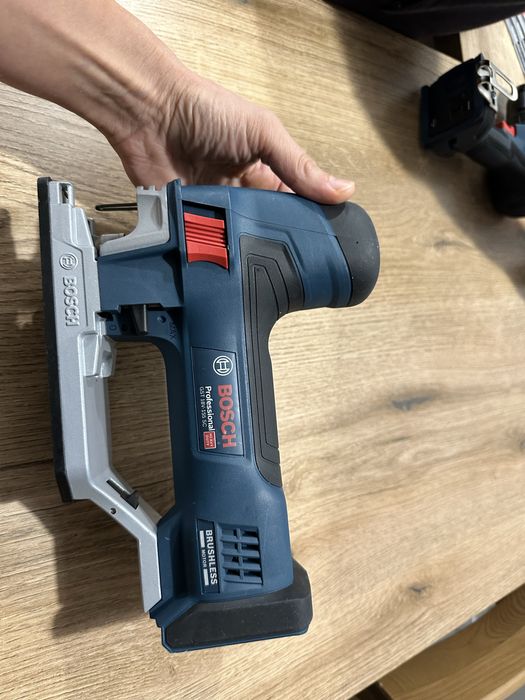 Wyrzynarka Bosch GST 18V-155 SC Professional