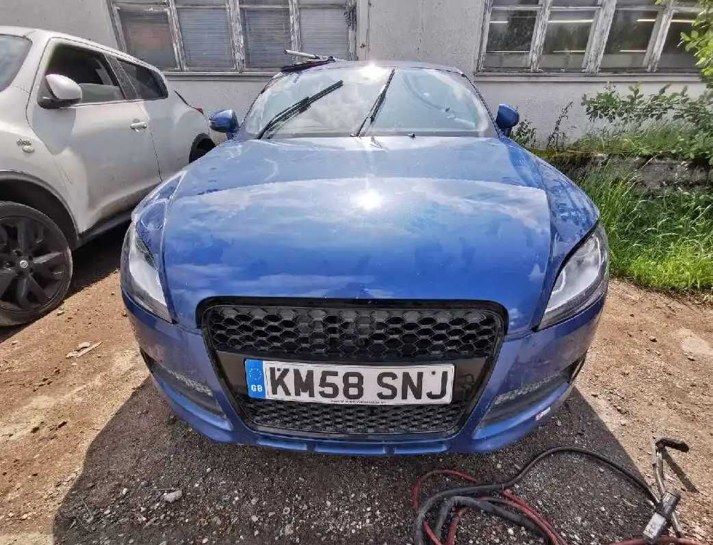 Audi TT (8J3/8J9) PARA PEÇAS