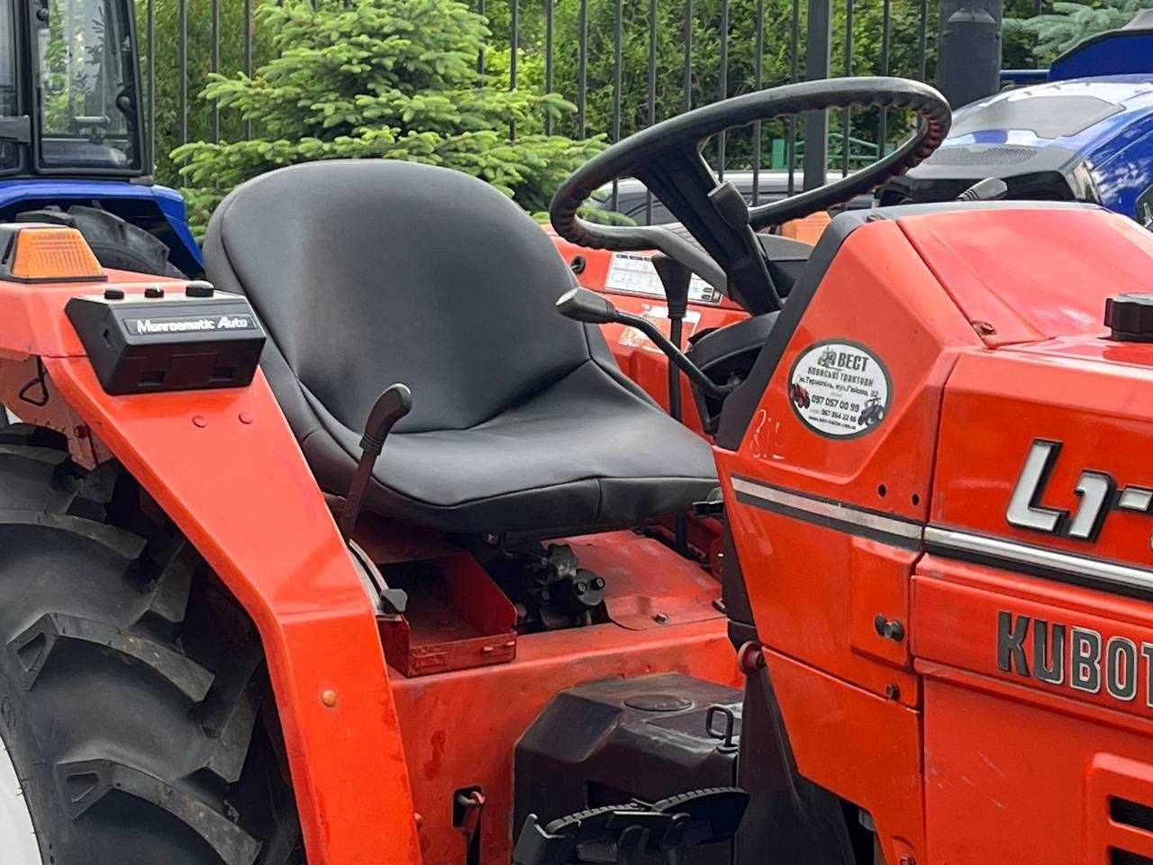 Kubota L1 235 Трактор японський