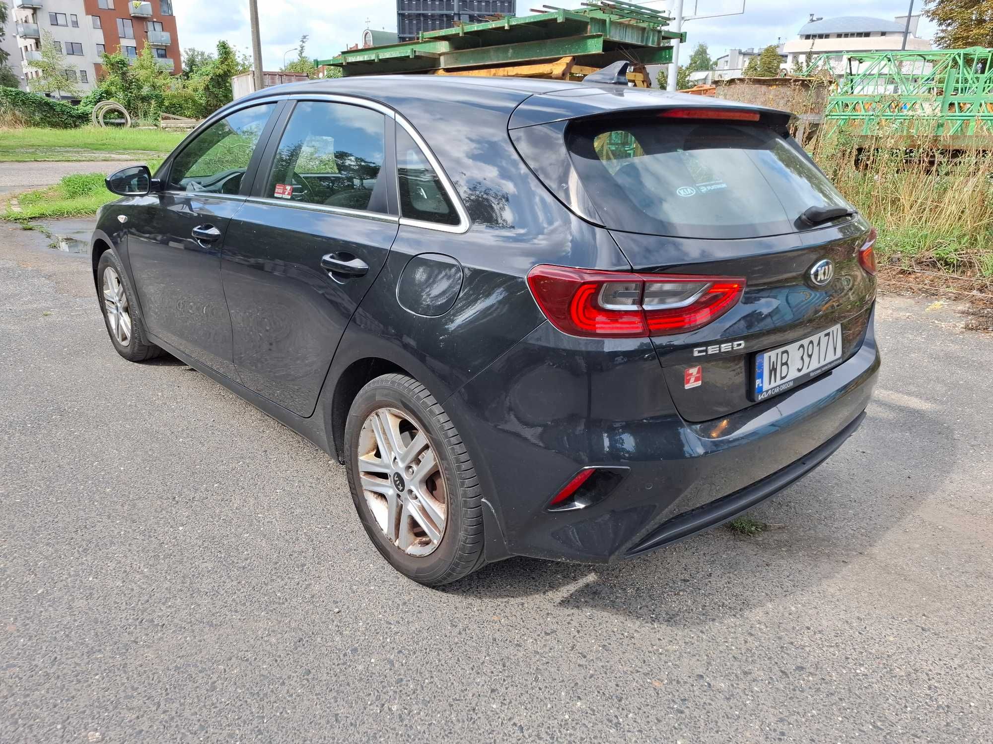 Kia Ceed M 1.4T 140km DCT