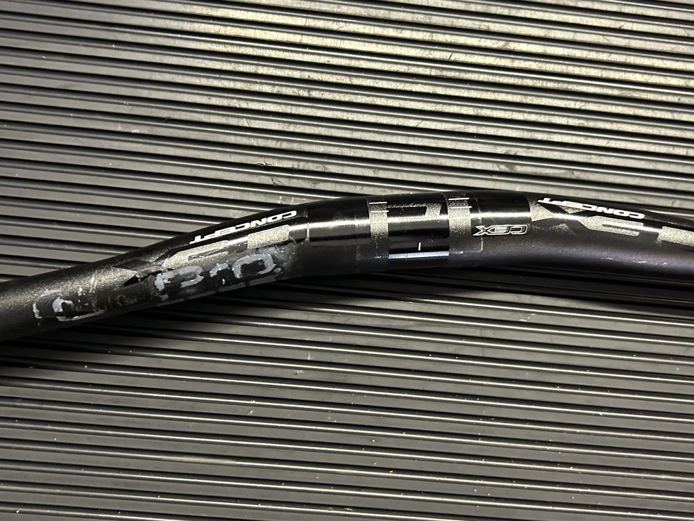 Kierownica concept cex 690mm 31.8