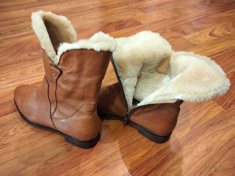 Полусапоги.Italy.