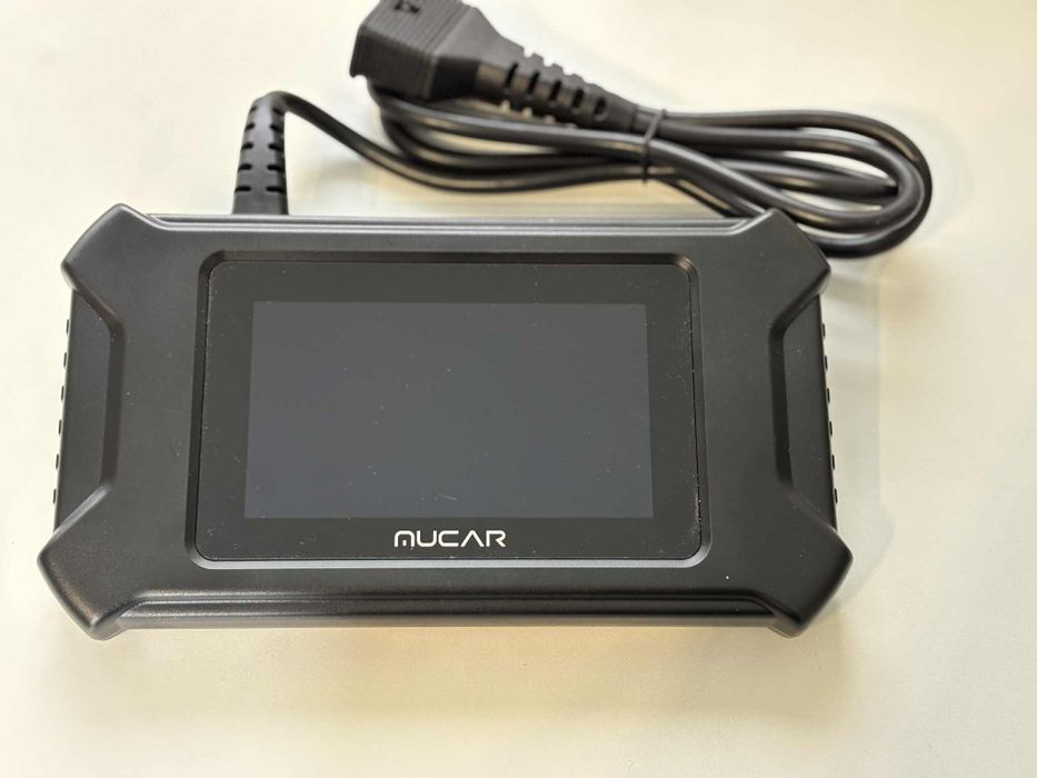 Tester Diagnostyczny MUCAR CS