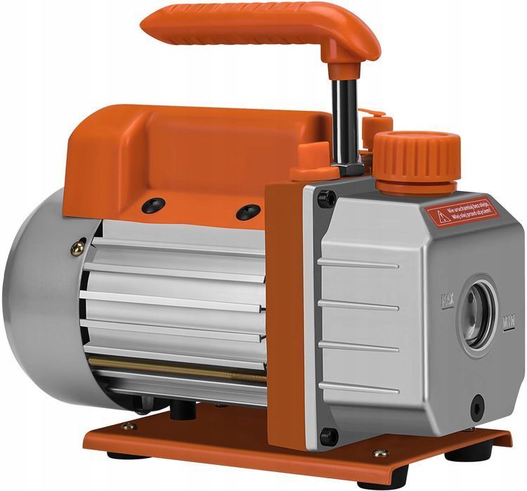 Pompa Próżniowa Z Komorą Próżniową 230V 200W