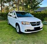 Dodge Grand Caravan Dodge Grand Caravan 2018 – 7 osobowy, full opcja SXT, gotowy do jazdy