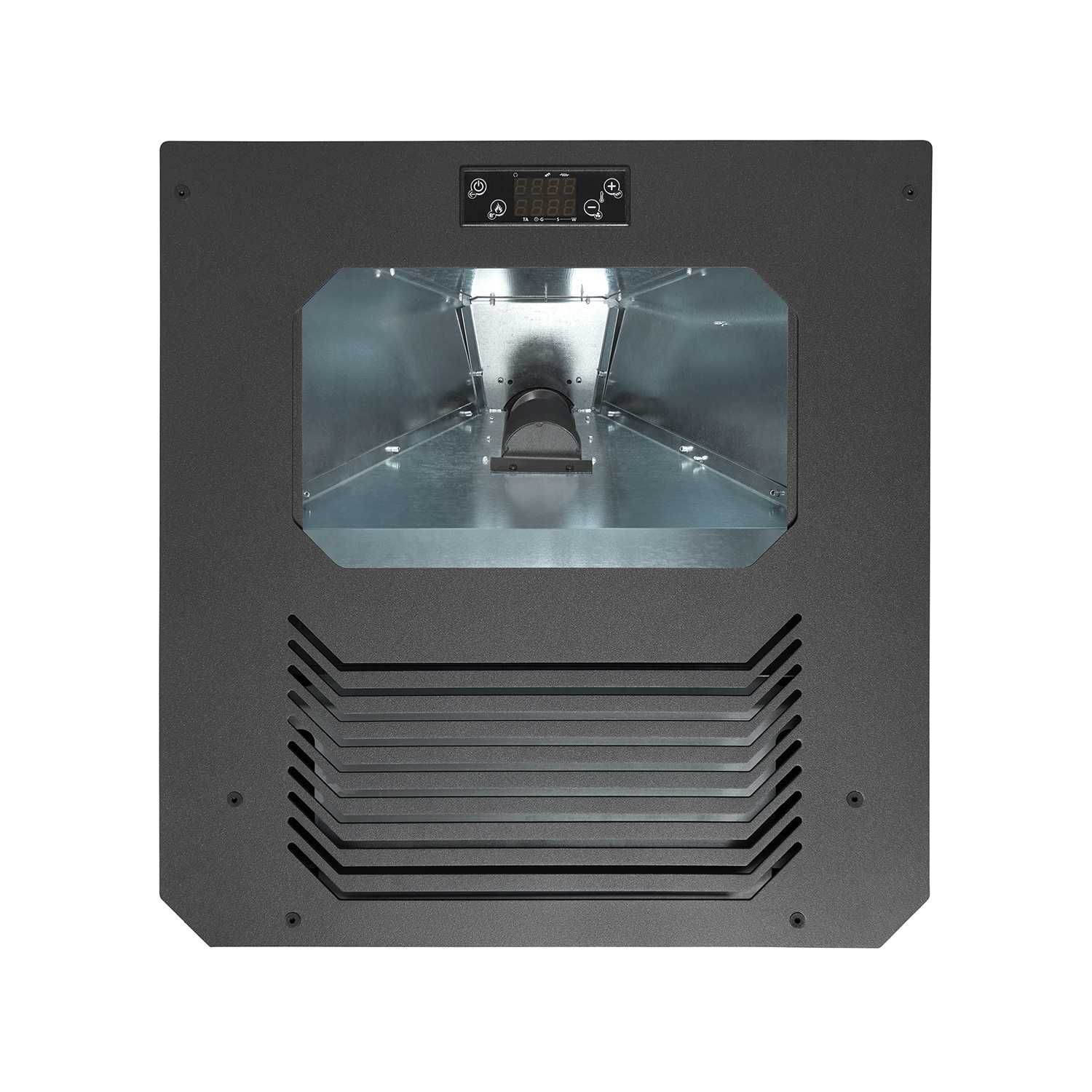 Nagrzewnica dmuchawa na pellet OPTIMA 8 BLIST