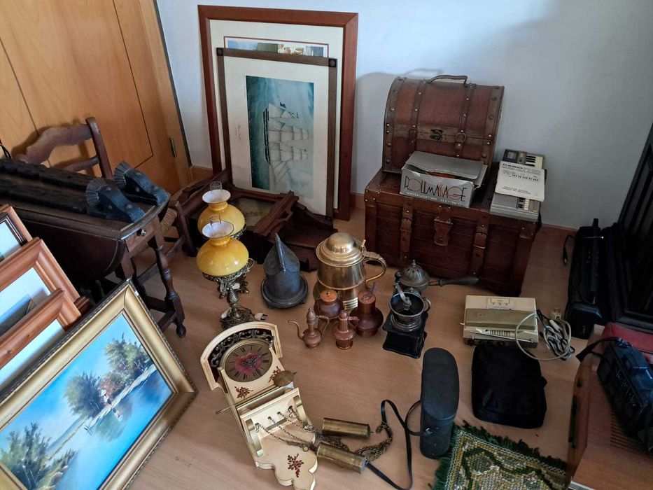 Antiguidades e Velharias