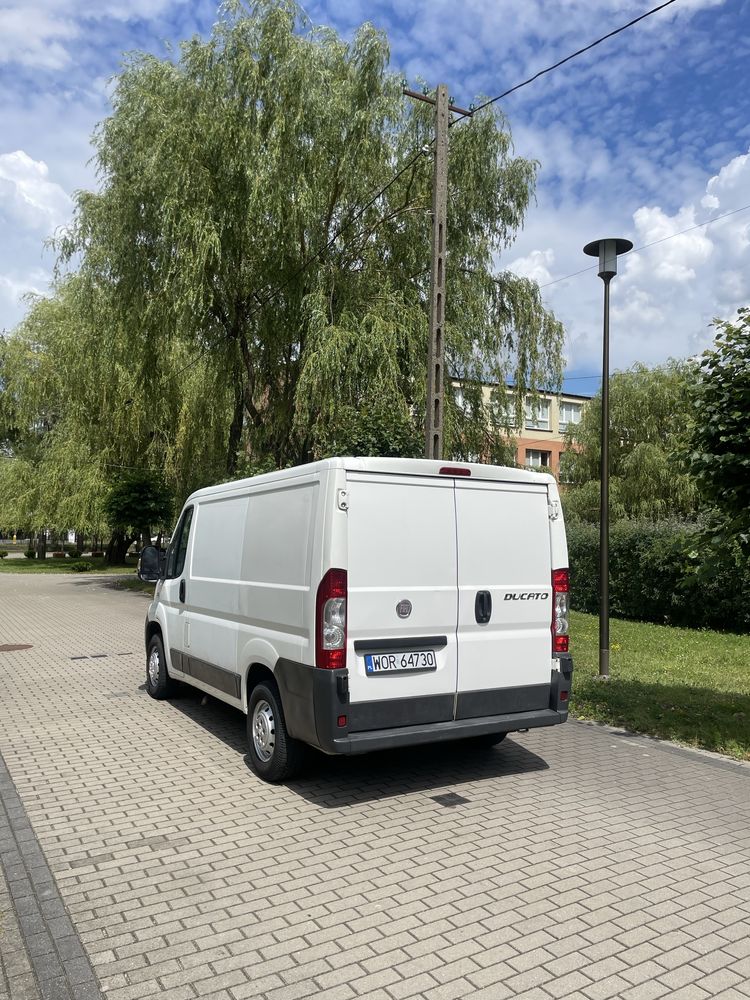 Fiat Ducato L1H1 2.2 100km (Boxer, Jumper)