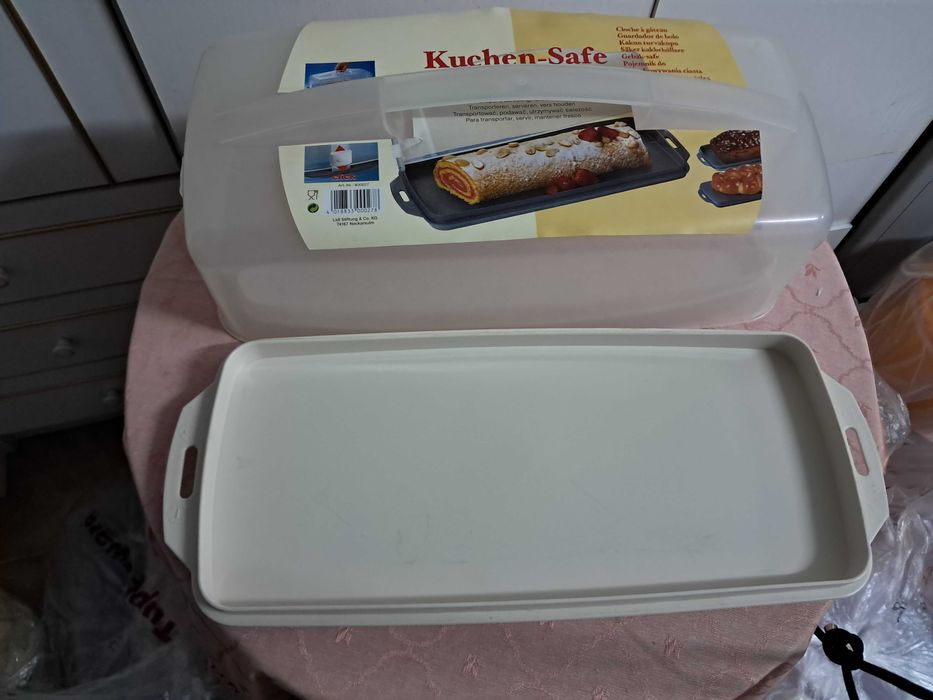 Torteira para transporte de Bolos