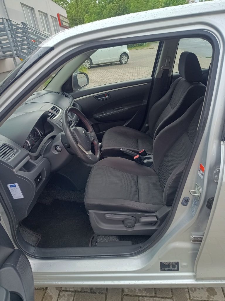 Suzuki Swift Elegance, 2014 r.