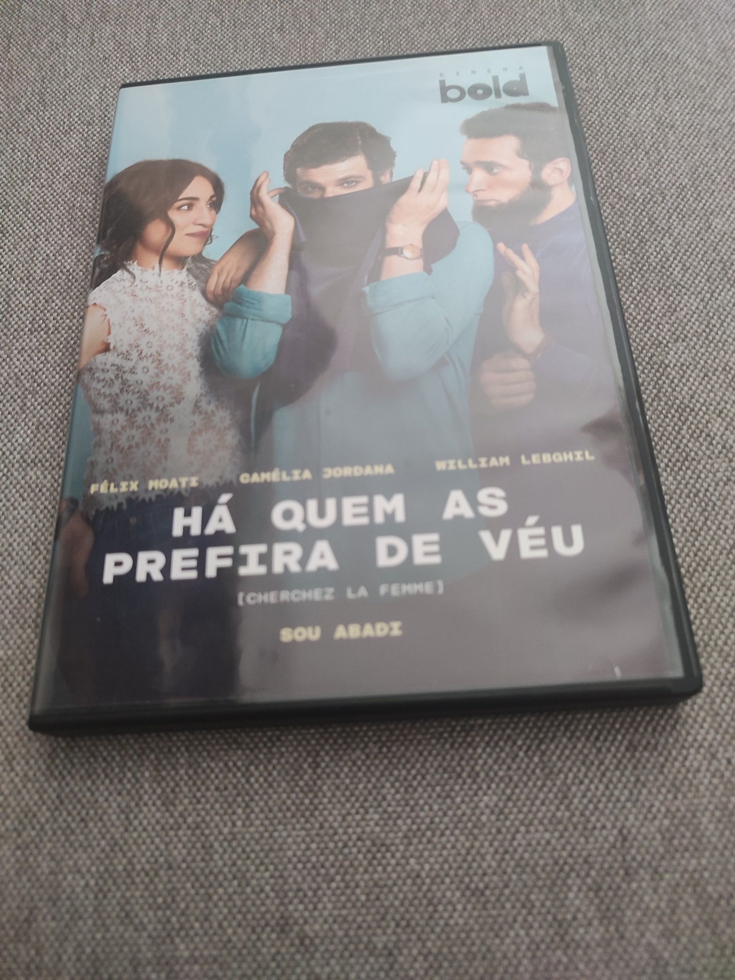 Há Quem as Prefira de Véu