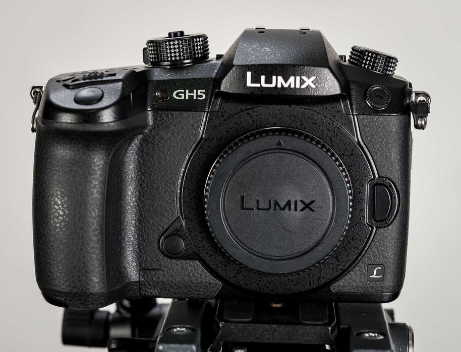 panasonic GH5L  body + Vlog