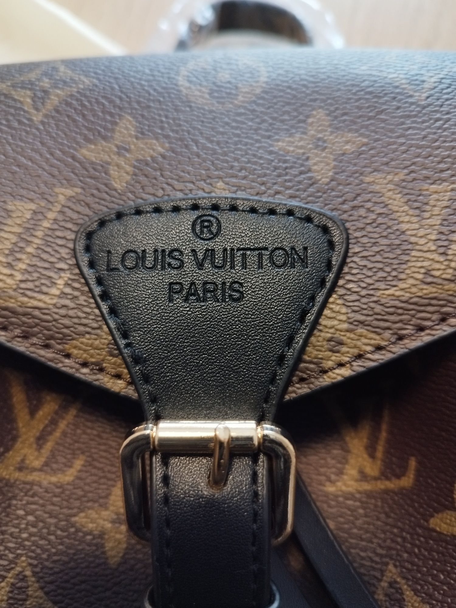 Mochila Louis Vuitton