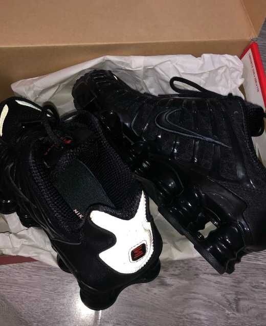 Buty NikeShox TL Moda Obuwie sportowe rozmiar.44