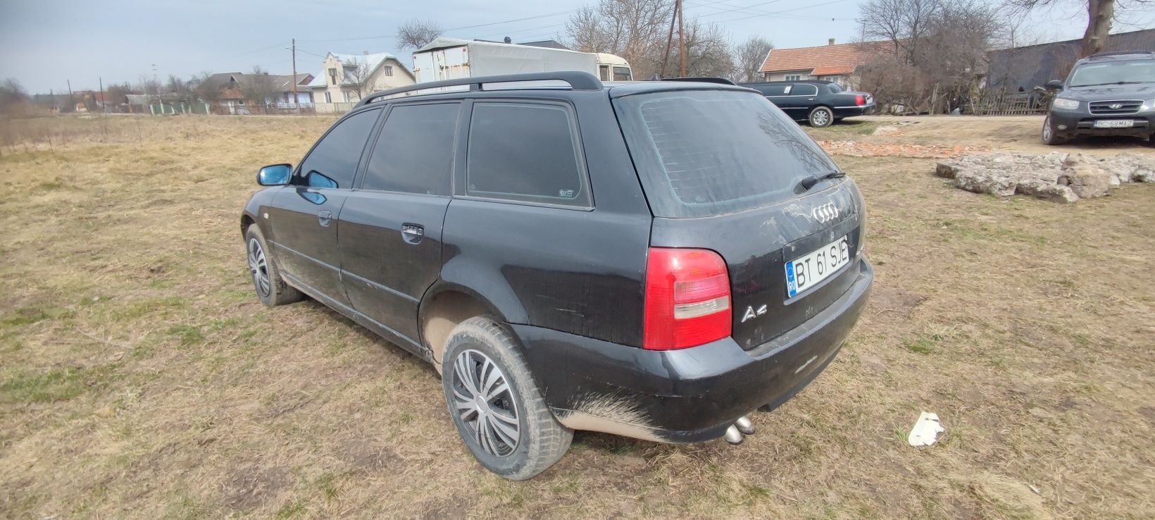 Ауді А4 б5 рейстайл Audi A4 розборка Шрот