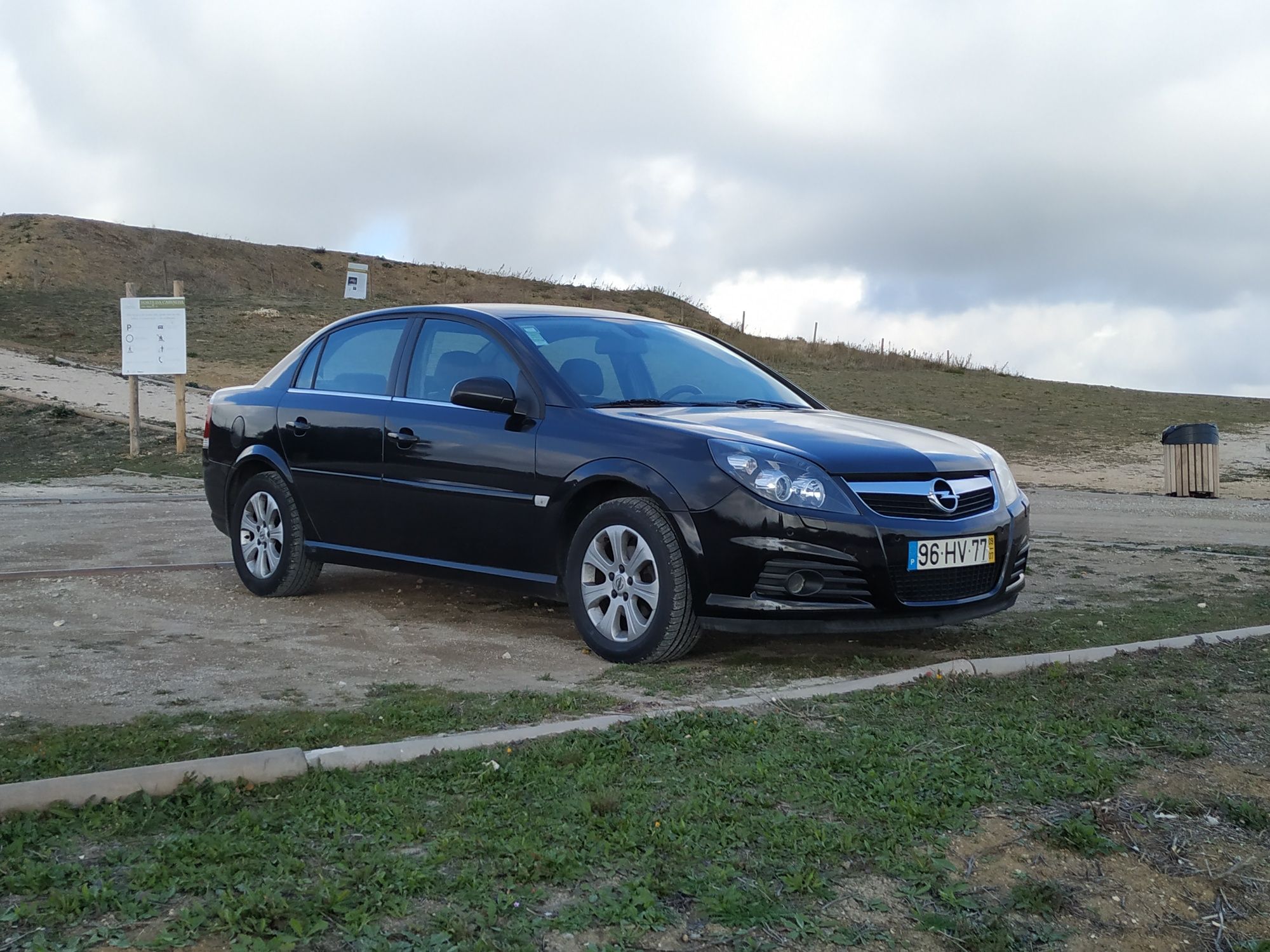 Opel Vectra C 1.9 CDTI 150cv