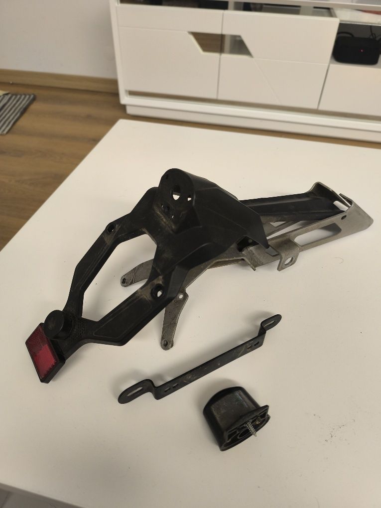 Suporte original keeway rkf 125