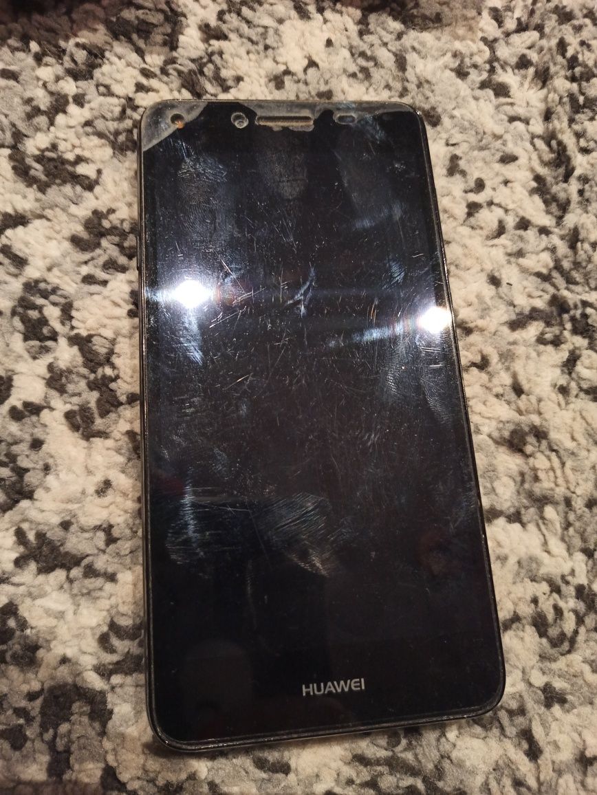 Huawei y5ii uszkodzony