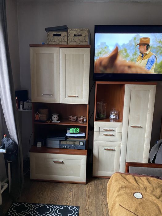 Meble pokojowe zestaw