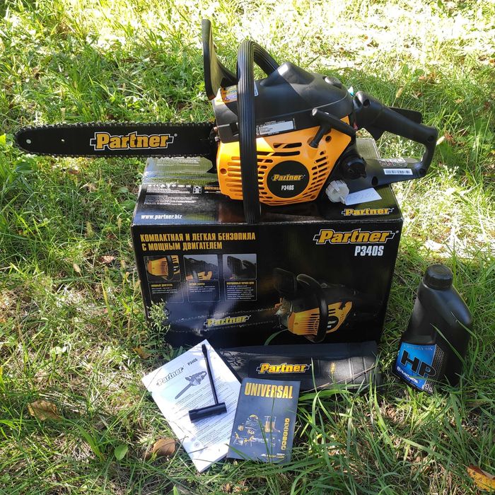 бензопила Husqvarna Partner P340S