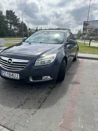 Opel Insignia LPG