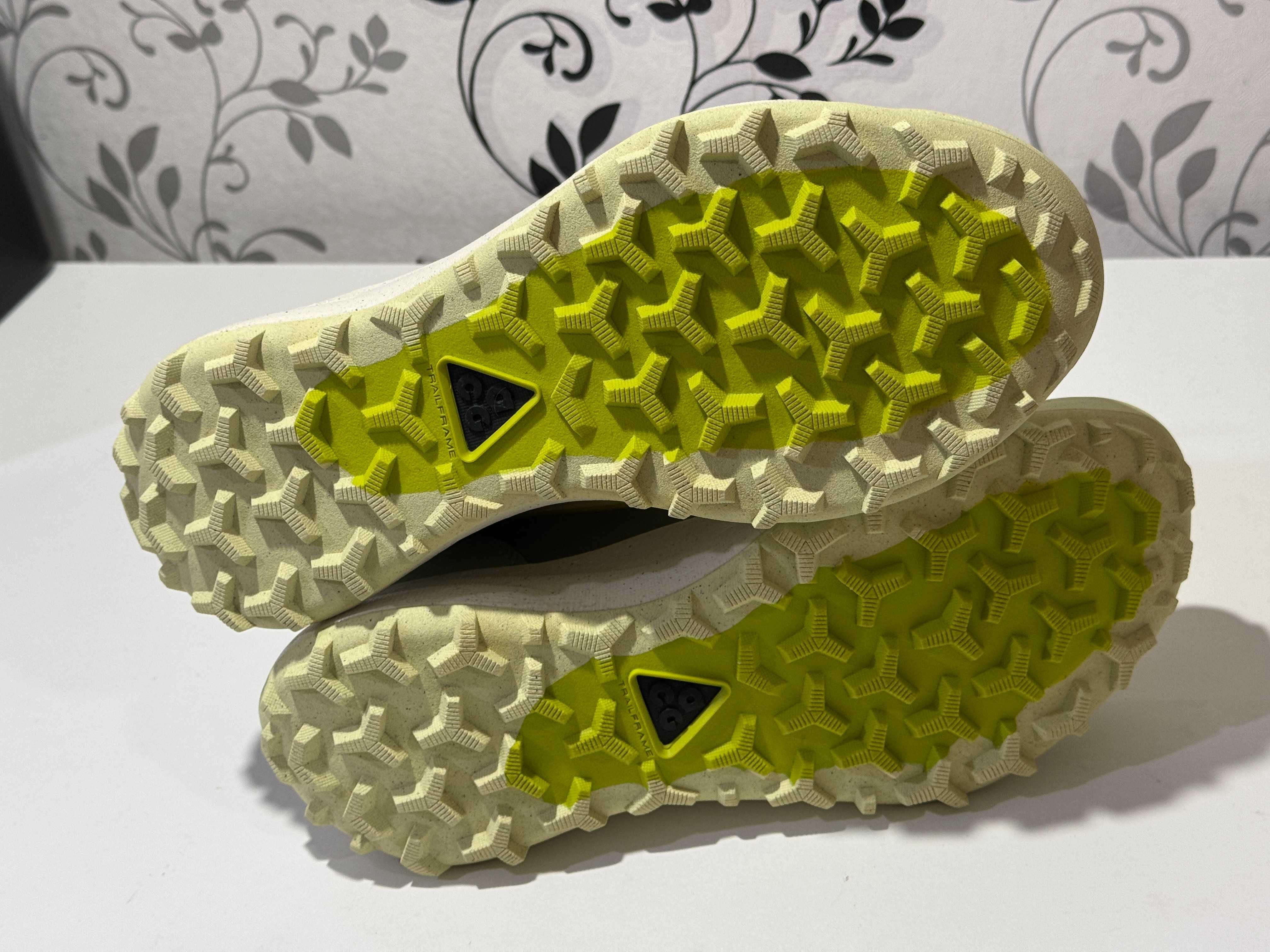 Кросівки чоловічі Nike ACG Lowcate x FM (FB9761-300), 42.5р