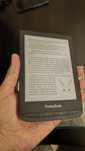 czytnik ebookow Pocketbook Touch Lux 5