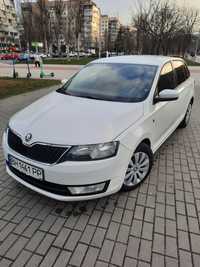 Skoda Rapid 2014 ГБО