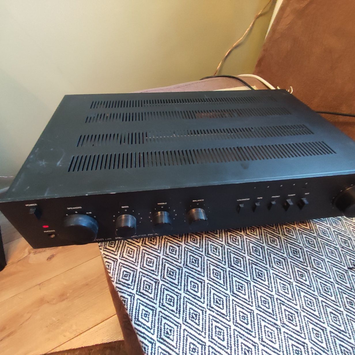 Wzmacniacz Unitra ŁZR.Stereo PW-7011