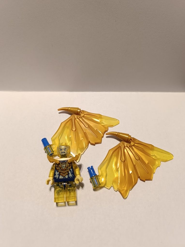 LEGO ninjago Golden Dragon Jay