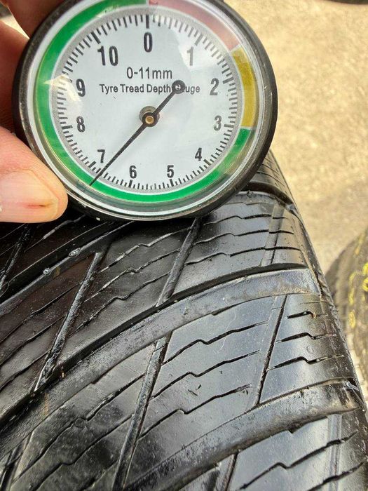 Шини Б/У 205/55 R17 Michelin