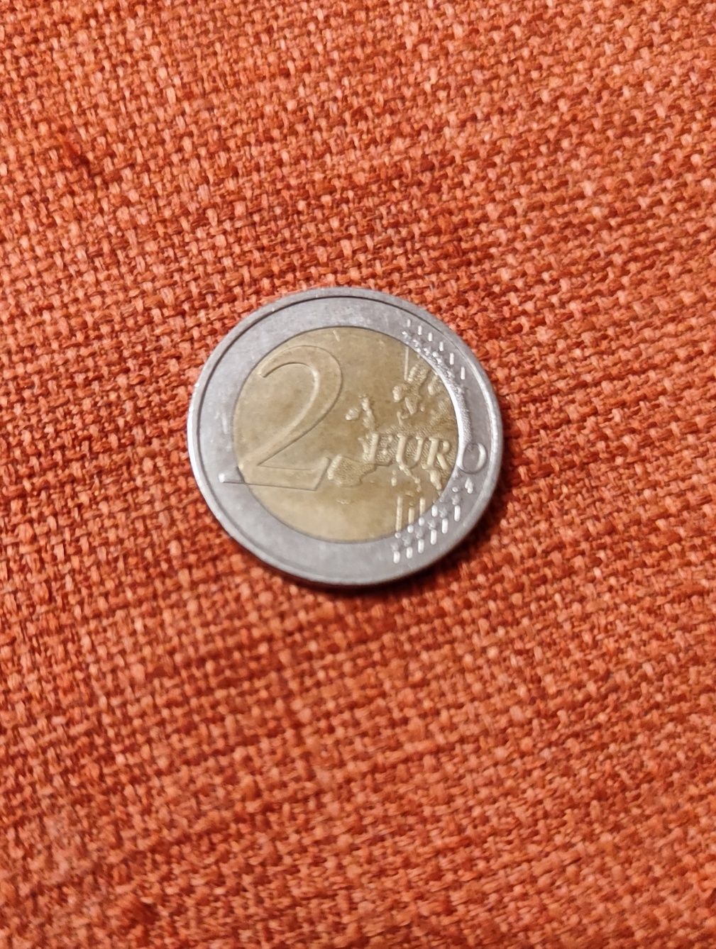 Moeda de 2 Euros - 30 anos da queda do muro de Berlim