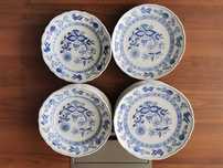 Porcelana Hutschenreuther 1814 Germany, zestaw talerzy, 20 sztuk