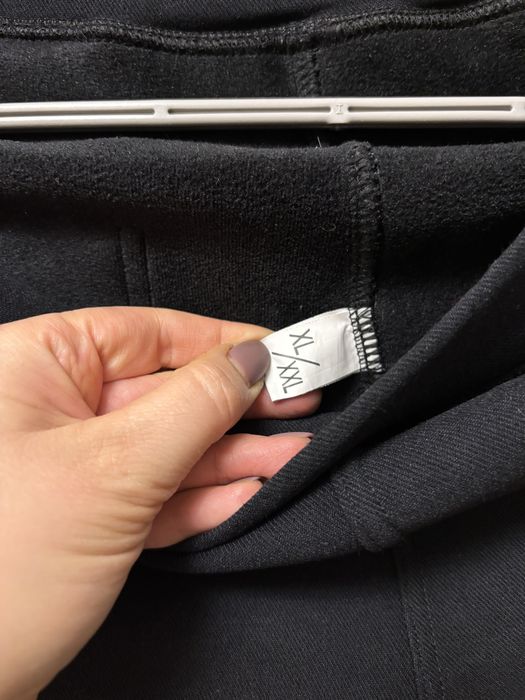 Теплі штани джинси-лосини на флісі