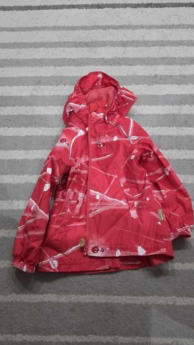 Вітровочка для дівчинки Reima