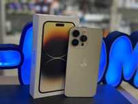 Smartfon APPLE iPhone 14 Pro Max 5G 128GB 6.7'' 120Hz GOLD  / RATY