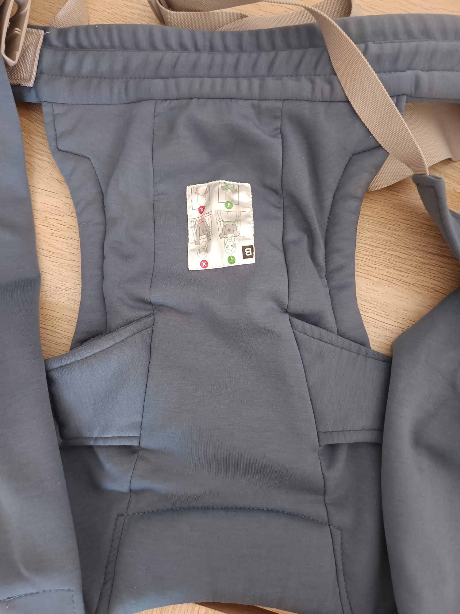 Mochila/ Marsupio Ergobaby Embrace