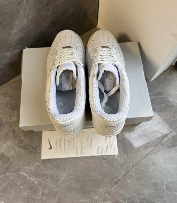 Buty męskie Air _Force 1 Low_Nike_White EU.42.5