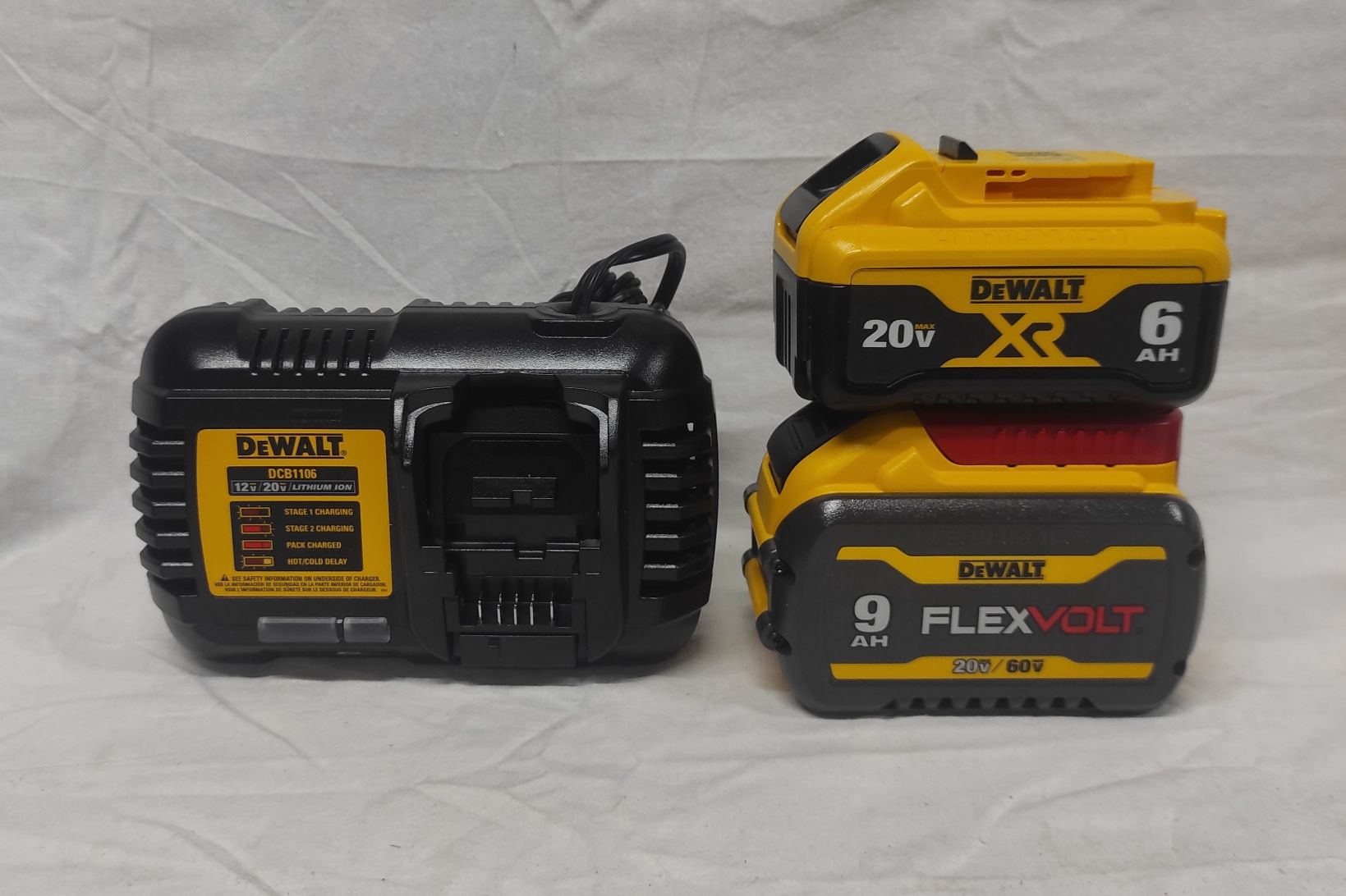 DeWalt DCK320X1R1 DCK2050M2 DCK225D2