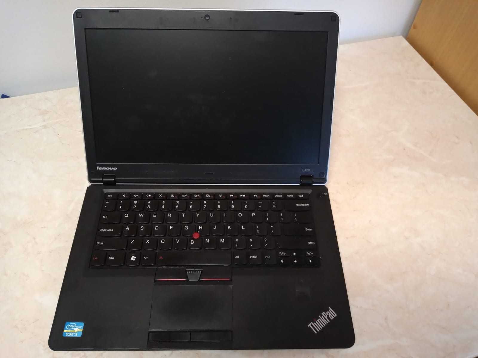 Laptop Lenovo E420