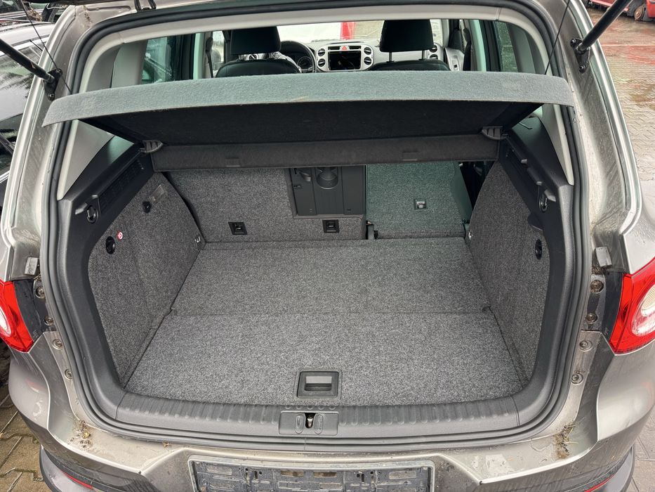 VW Tiguan 5N CBAB LD7S 4x4 2009r.