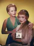 Cinema Autor de Culto Bette Davis DVD S Suspense de cortar á faca.