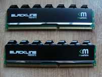 Pamięć Mushkin DDR3 1600MHz 8GB (2x4GB) 1.35V
