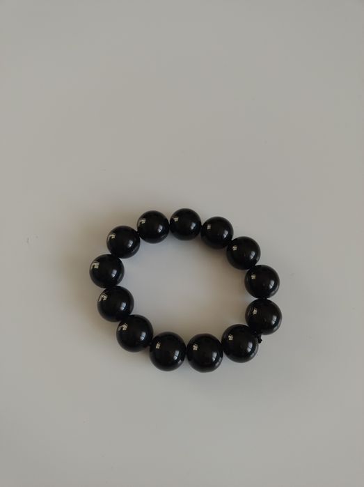 Bransoletka z koralikow