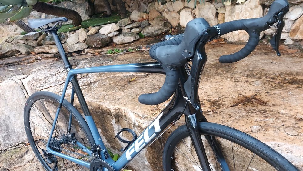 Felt disco carbono t61