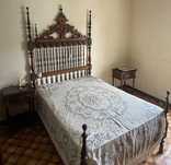 Vendo Cama de Madeira Vintage