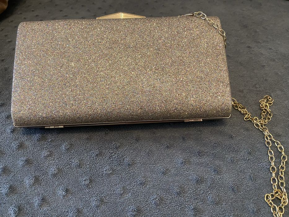 6. Złota torebka btokatowa