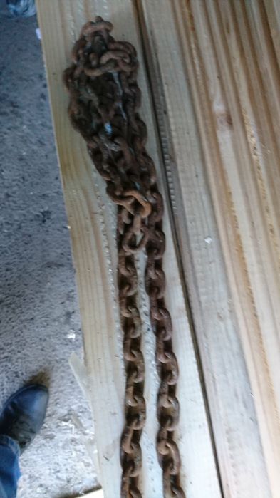 Ланцюг сільськогосподарський, для трактора